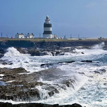 Semesterbostad Tigh Bawn Rosslare Strand